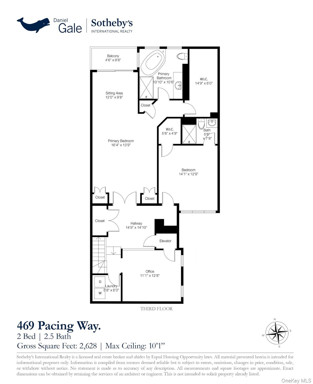 36th image of 469 Pacing Wy, Hempstead, NY 11590 | MLS# 1040073