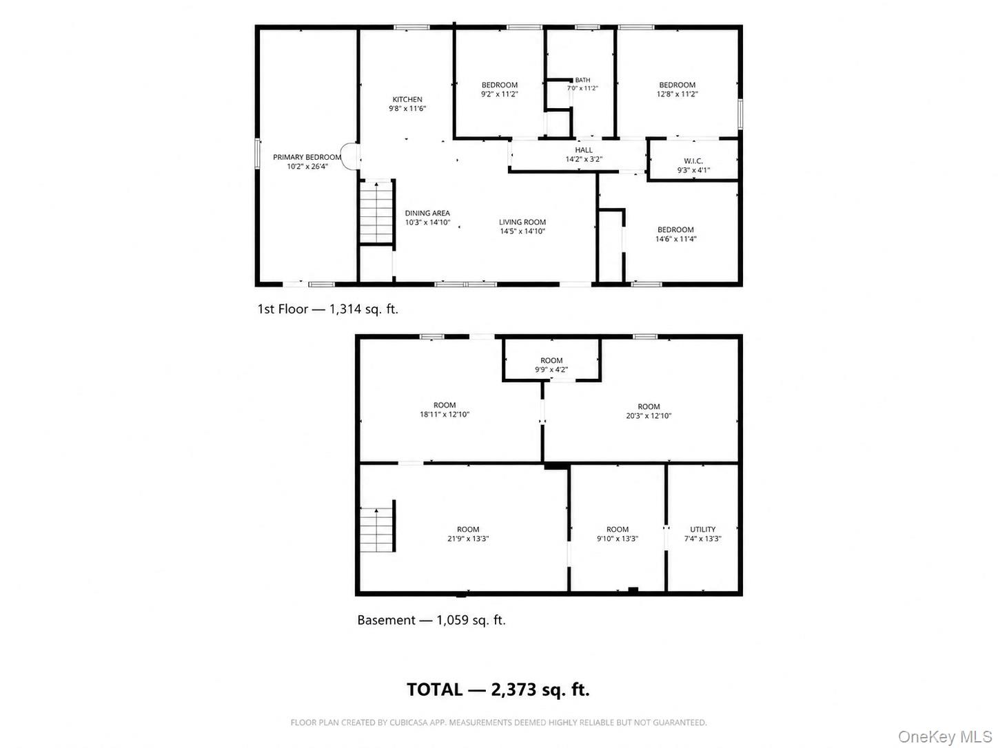 19th image of 164 Brookside Farms Rd, Newburgh (town), NY 12550 | MLS# 1040133