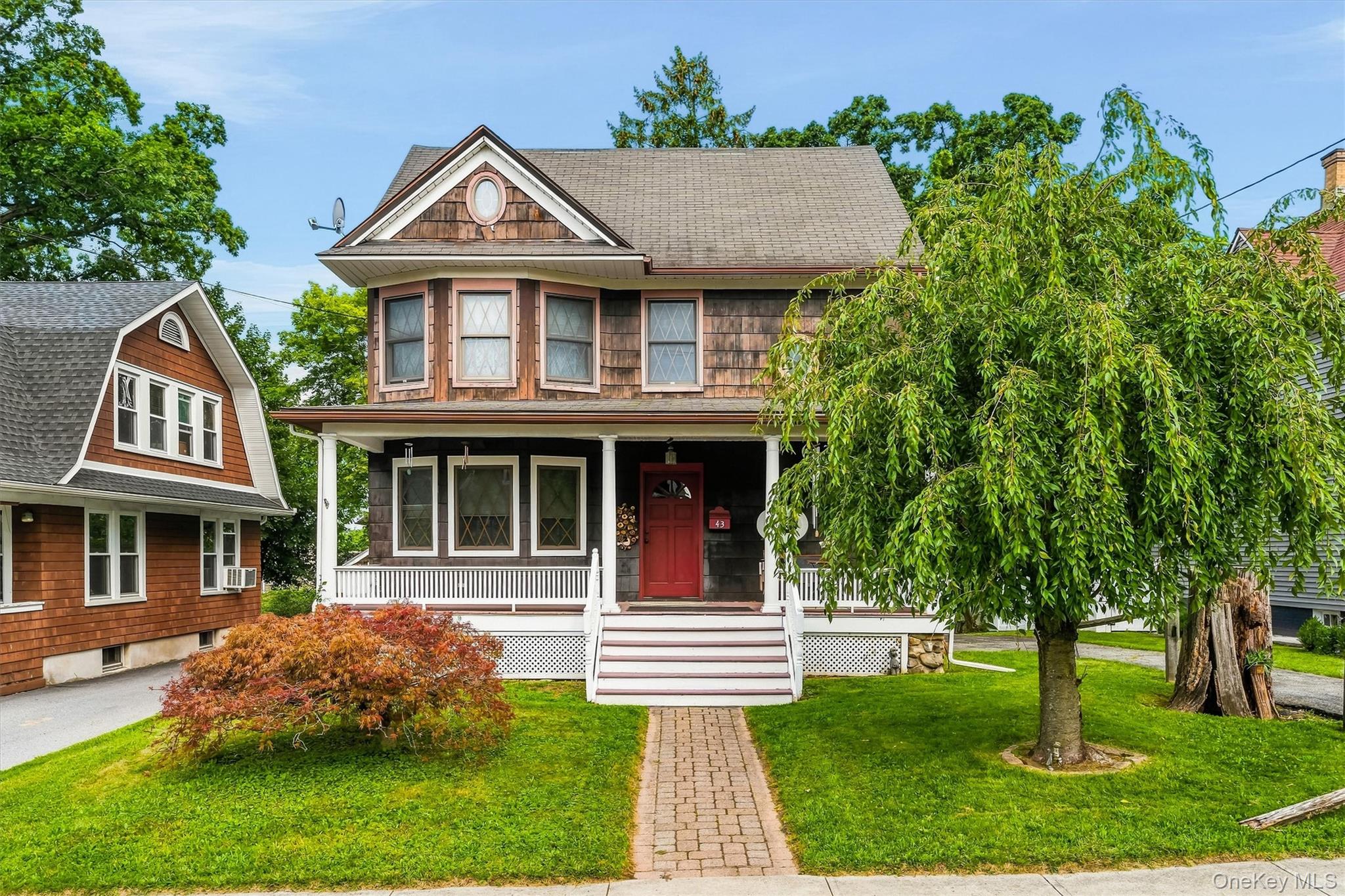 1st image of 43 Prospect Ave, Middletown, NY 10940 | MLS# 1040142