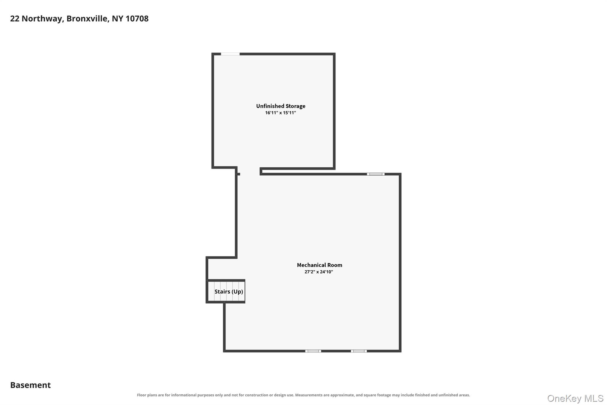 50th image of 22 Northway, Eastchester, NY 10708 | MLS# 1040151