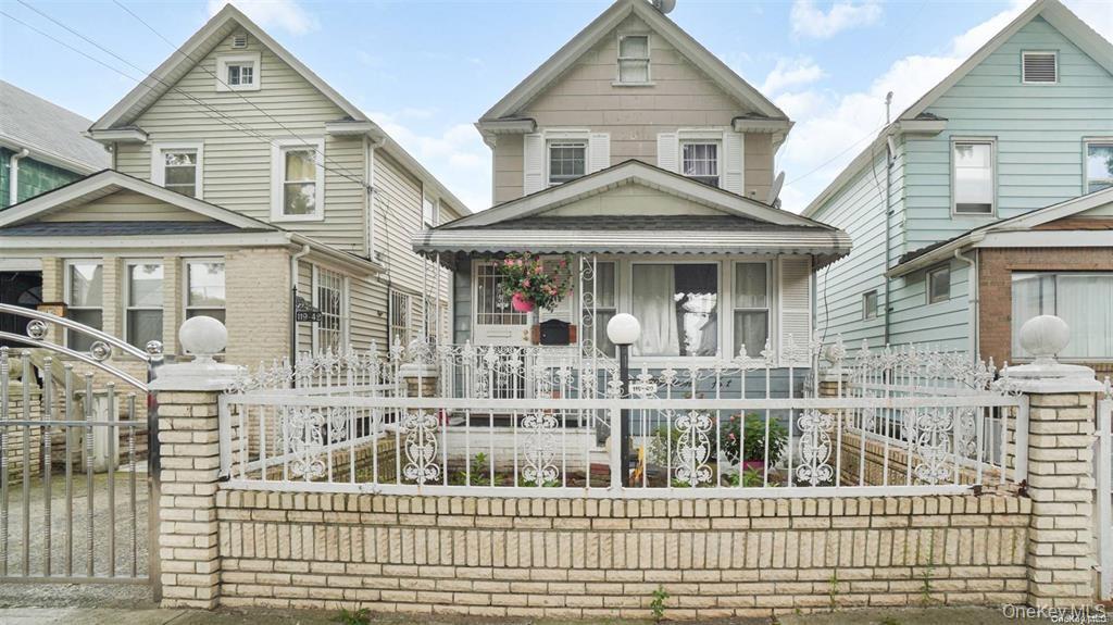 1st image of 119 40 146th St, New York, NY 11436 | MLS# 1040179