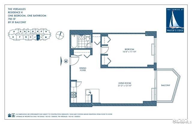17th image of 18 05 215 St #11 K, New York, NY 11360 | MLS# 1040261