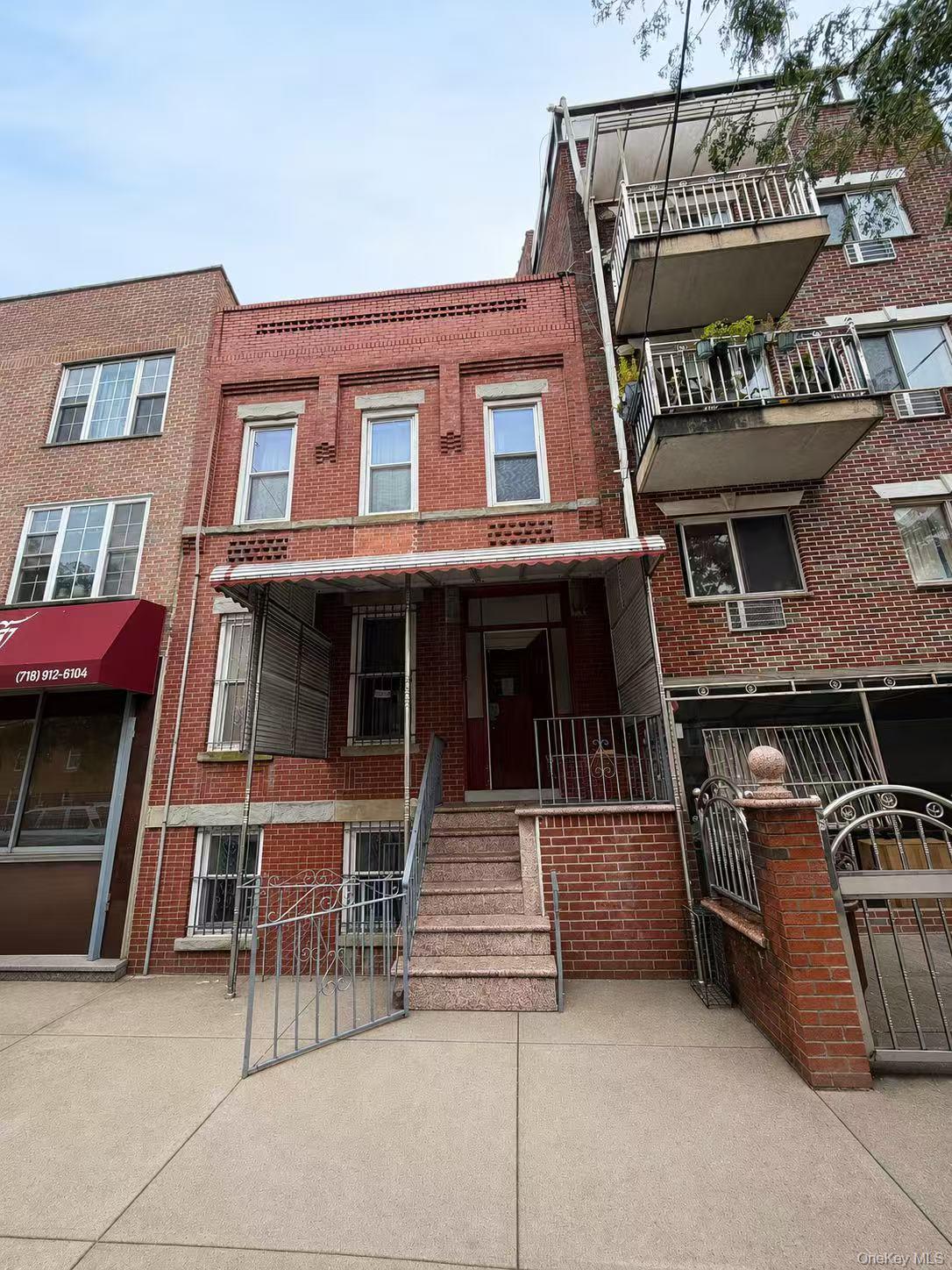 1st image of 6546 Woodside Ave, New York, NY 11377 | MLS# 1040360