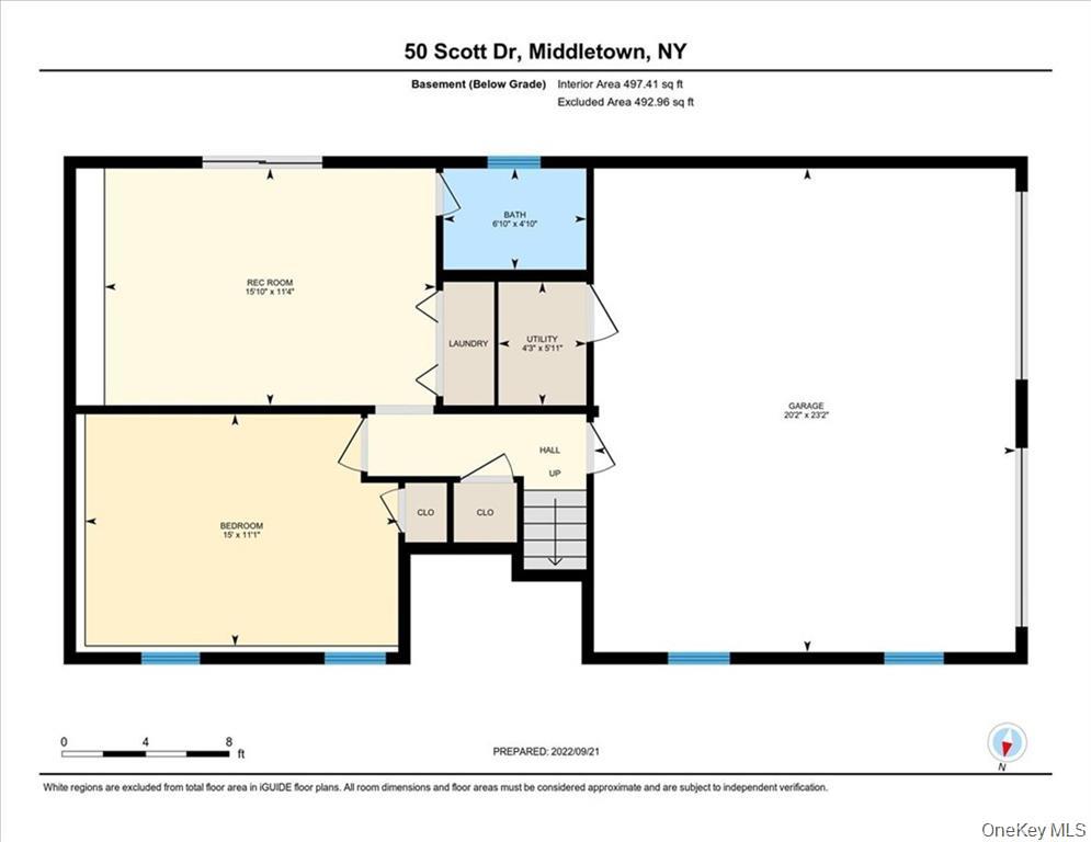 45th image of 50 Scott Dr, Middletown, NY 10941 | MLS# 1040412