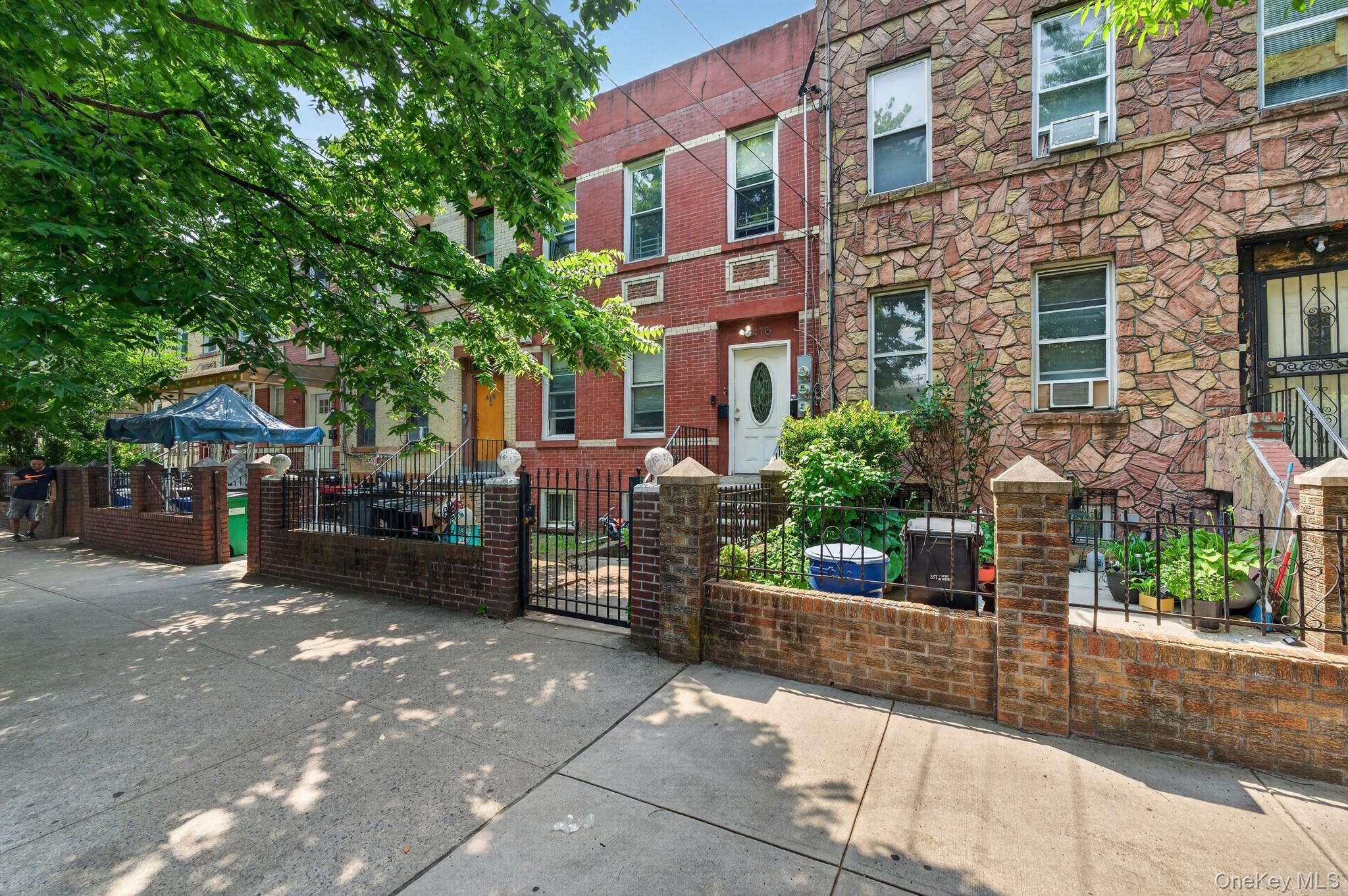 1st image of 416 Van Siclen Ave, New York, NY 11207 | MLS# 1040414