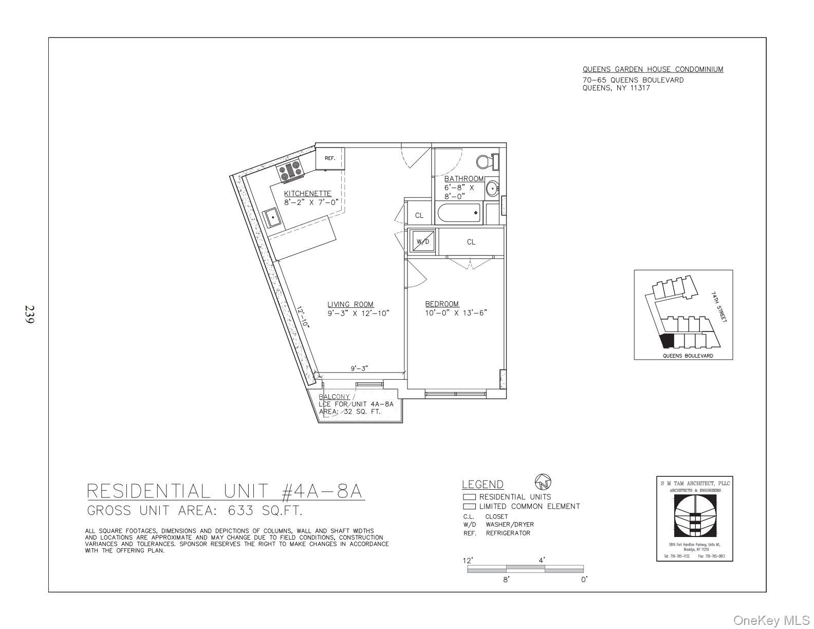 17th image of 7065 Queens Blvd #6A, New York, NY 11377 | MLS# 1040450