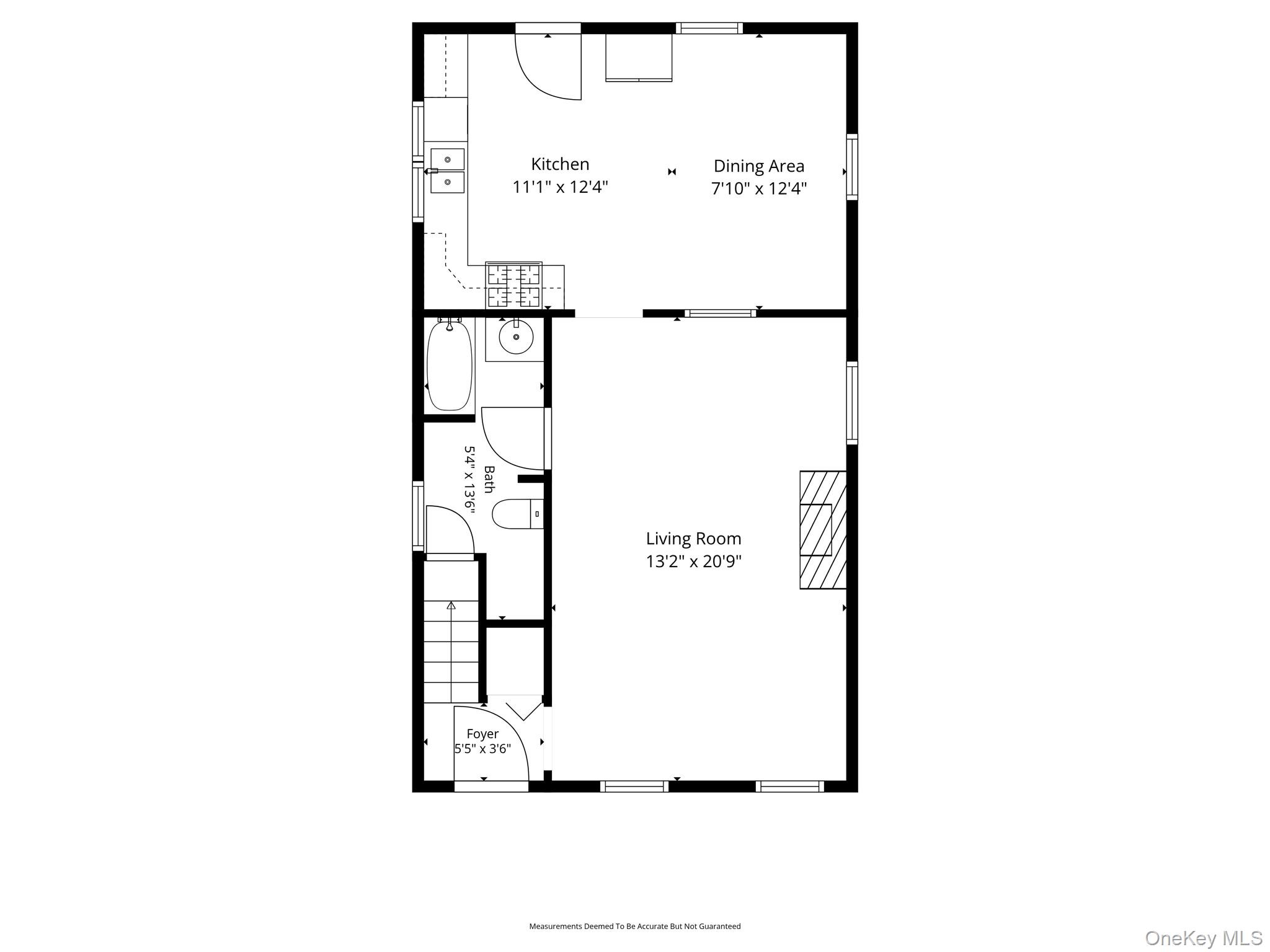 22nd image of 194 Smith St, Poughkeepsie, NY 12601 | MLS# 1040492