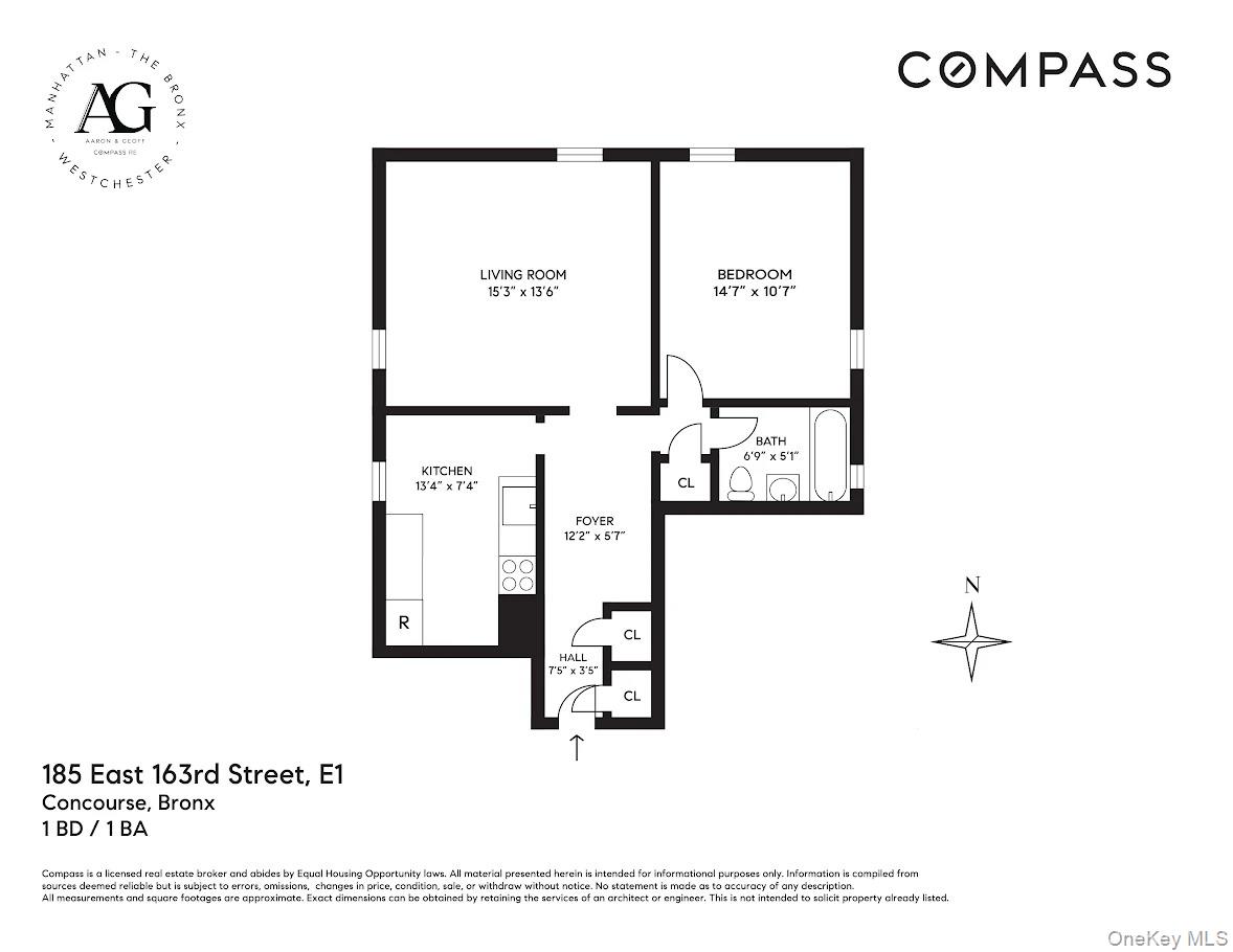 7th image of 163rd 185 East St #E1, New York, NY 10451 | MLS# 1040517