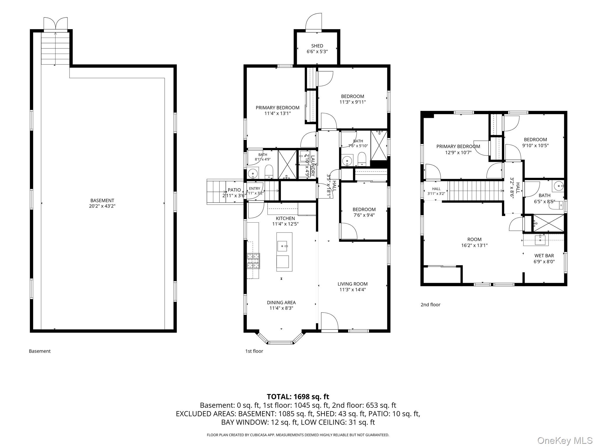 31st image of 16 West Dr, Islip, NY 11706 | MLS# 1040683