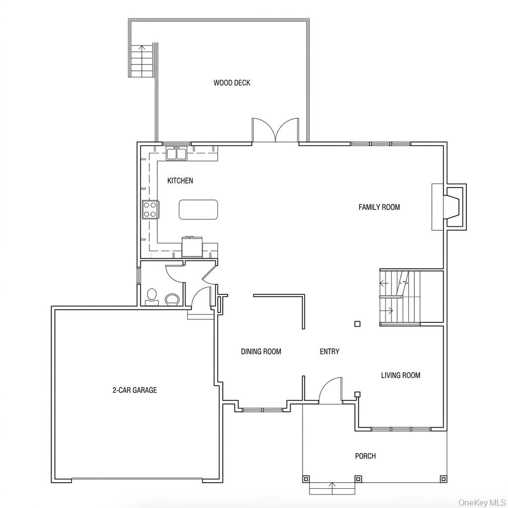 4th image of 1 Fieldstone Lane, Minisink, NY 10998 | MLS# 1040755