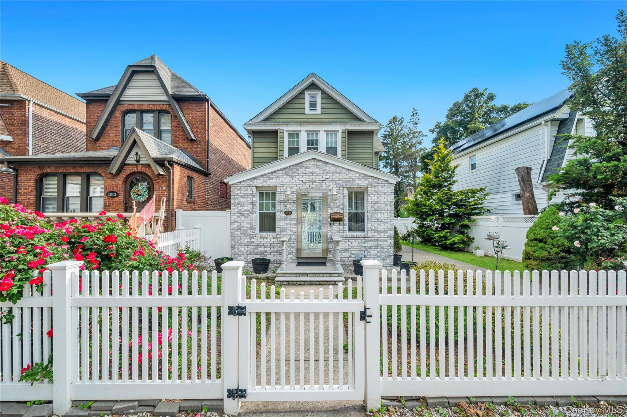 2nd image of 220 16 107th Ave, New York, NY 11429 | MLS# 1040790