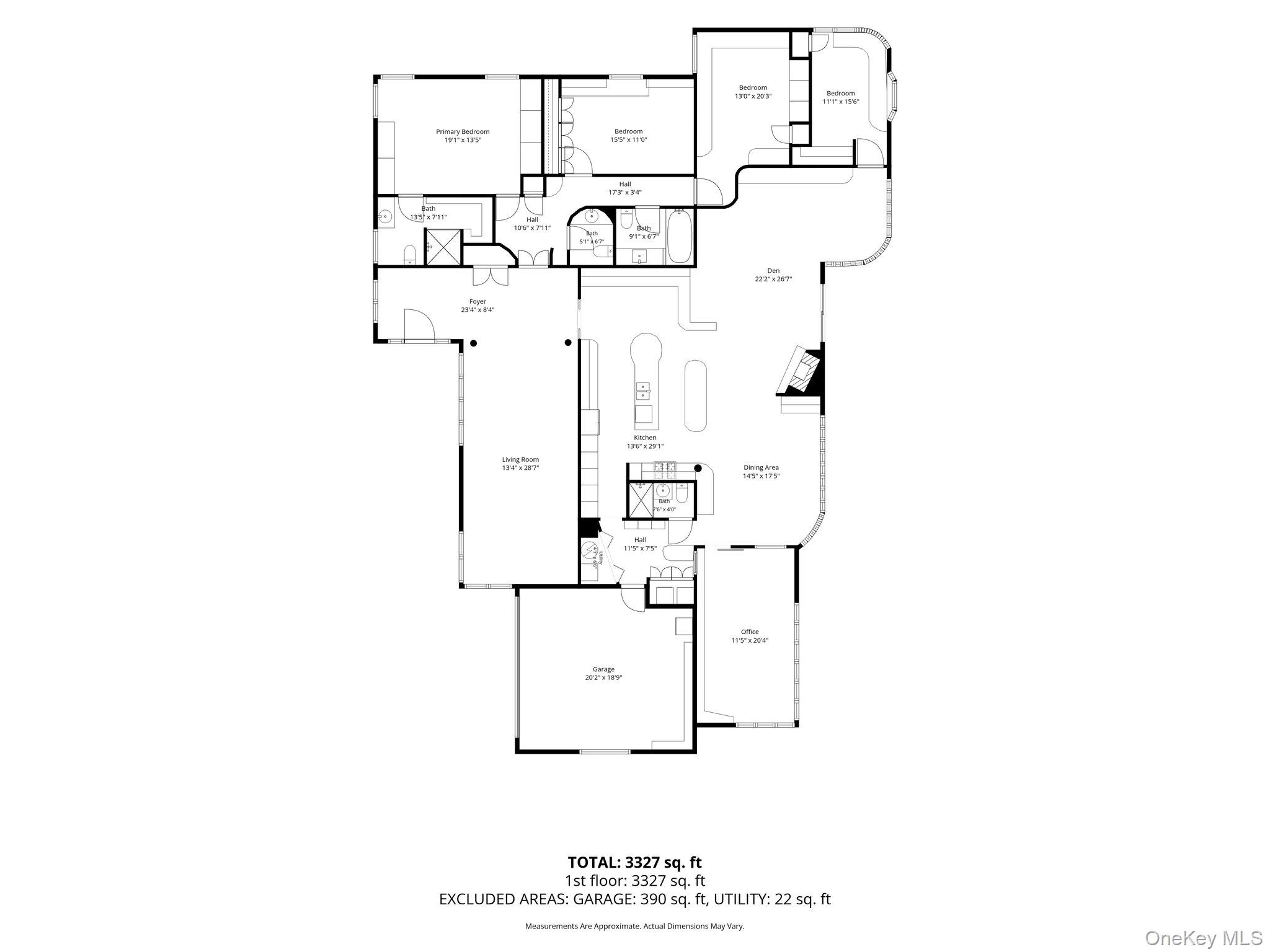 47th image of 171 S Kensington Ave, Hempstead, NY 11570 | MLS# 1040833