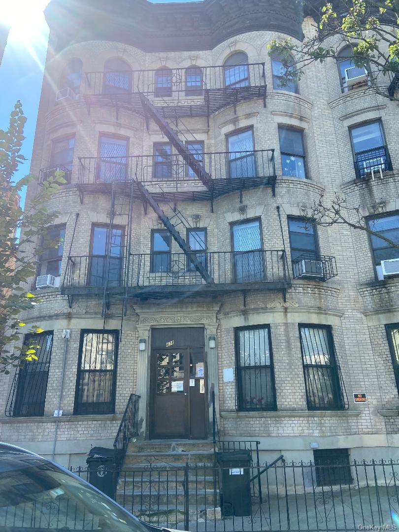 1st image of 478 Bainbridge # 1a Bainbridge Street #1A, New York, NY 11233 | MLS# 1040979