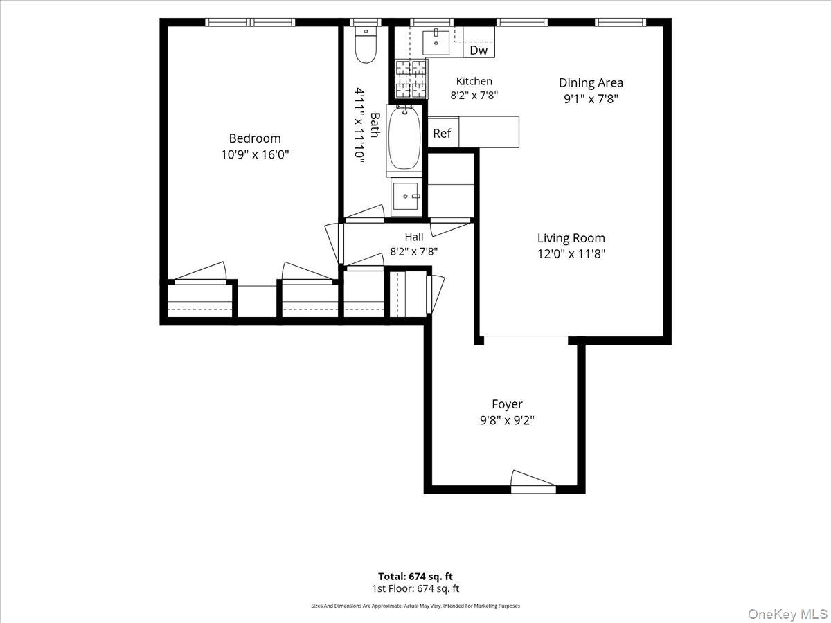 19th image of 3810 Greystone Ave #504, New York, NY 10463 | MLS# 1041060
