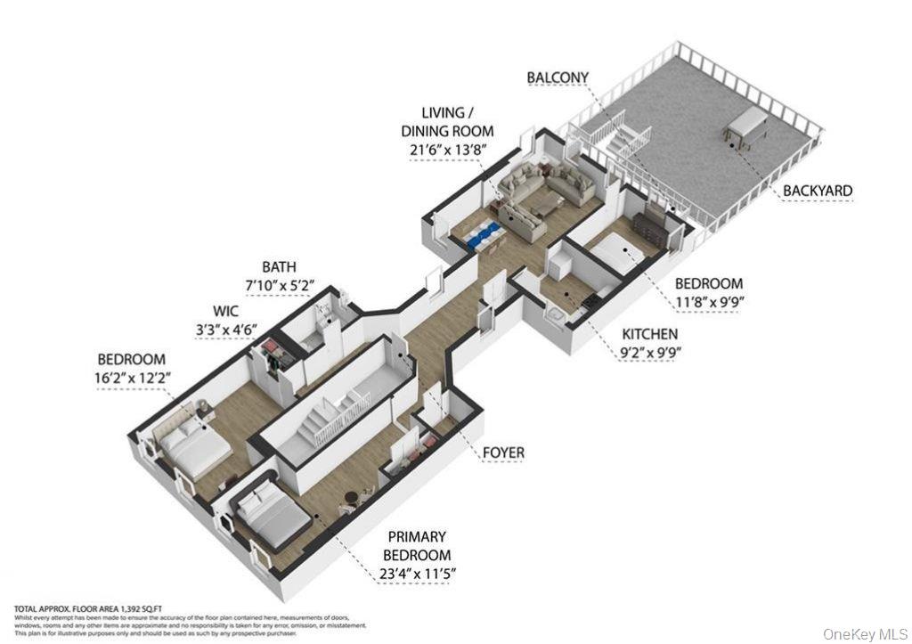 20th image of 288 Sumpter St, New York, NY 11233 | MLS# 1041082