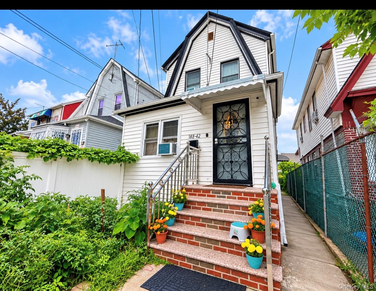 1st image of 188 42 Woodhull Ave, New York, NY 11423 | MLS# 1041157