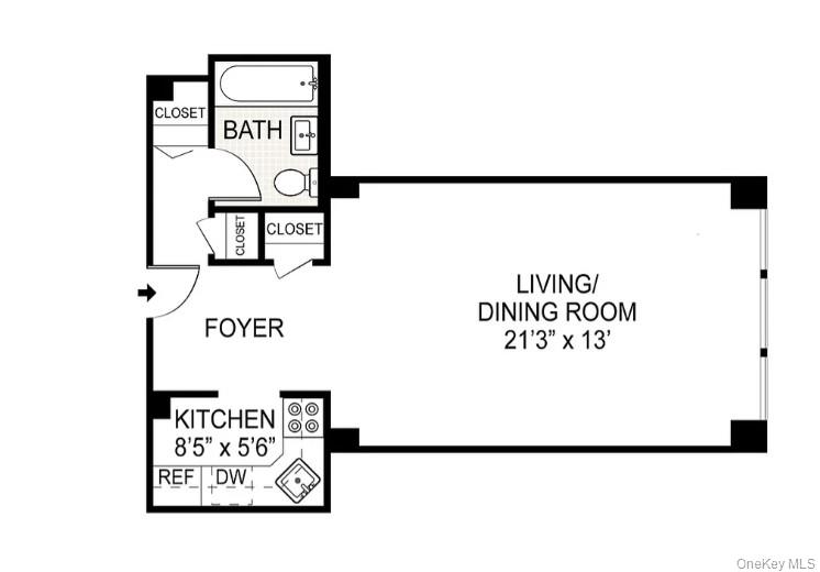 7th image of 333 E 46th St #10E, New York, NY 10017 | MLS# 1041162