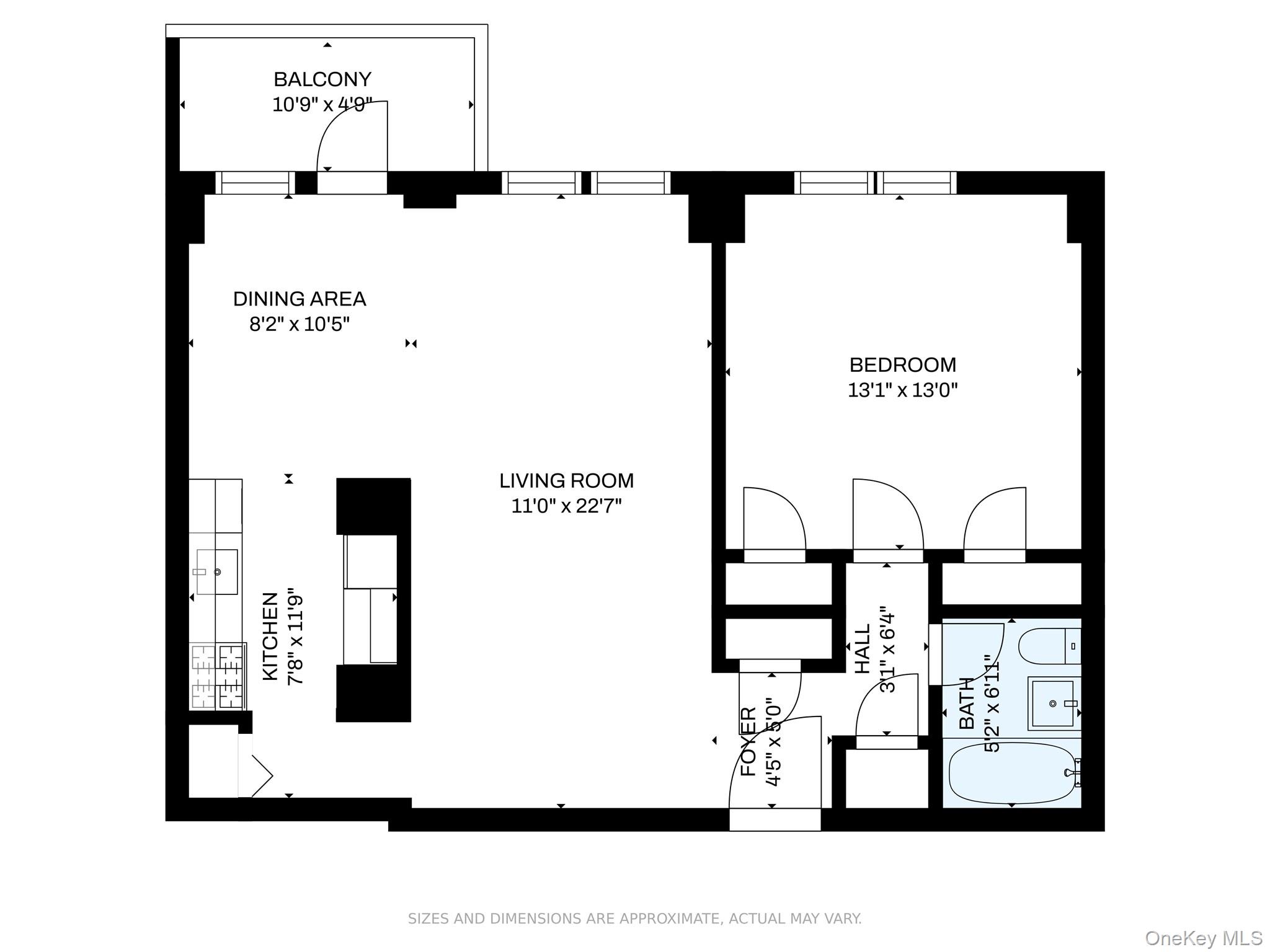 8th image of 2550 Olinville Ave #14E, New York, NY 10467 | MLS# 1041170