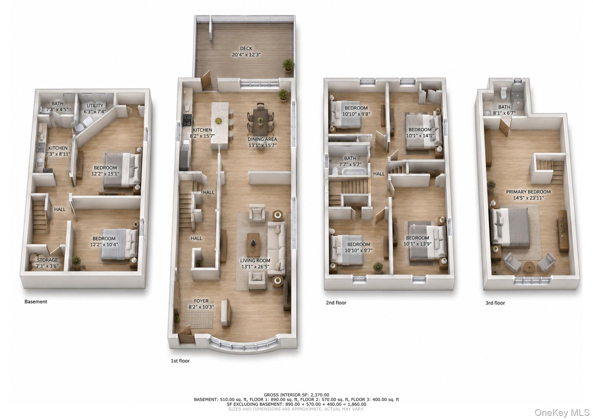 28th image of 1667 E 51st St, New York, NY 11234 | MLS# 1041182