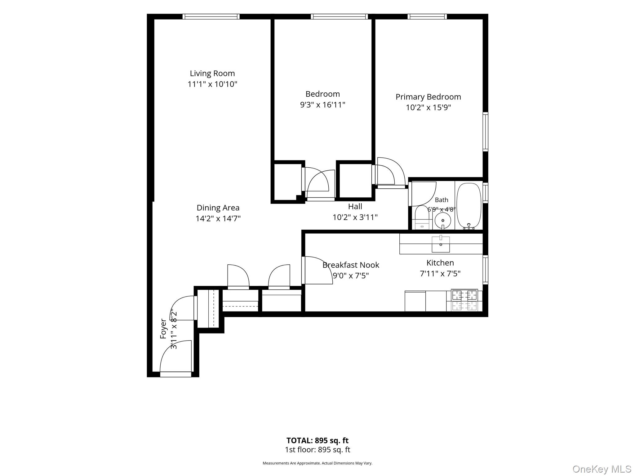 31st image of 83 85 Woodhaven Blvd #3R, New York, NY 11421 | MLS# 1041231