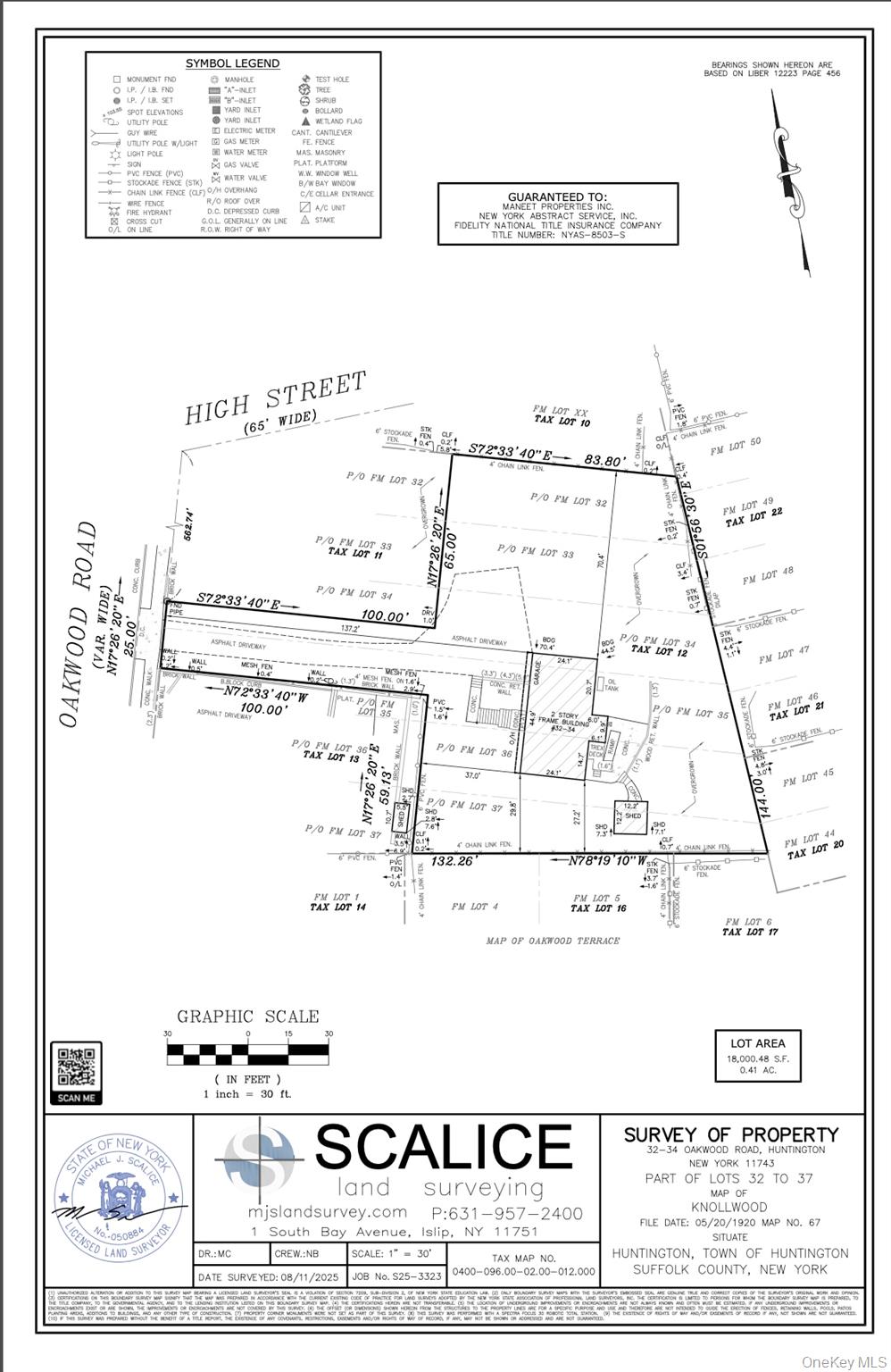 33rd image of 32 & 34 Oakwood Rd, Huntington, NY 11743 | MLS# 1041282