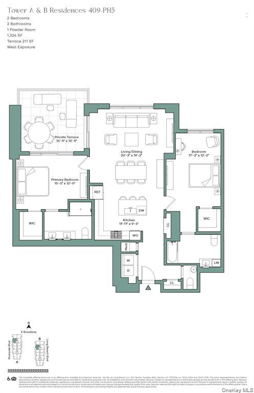 2nd image of 140 Boardwalk, Long Beach, NY 11561