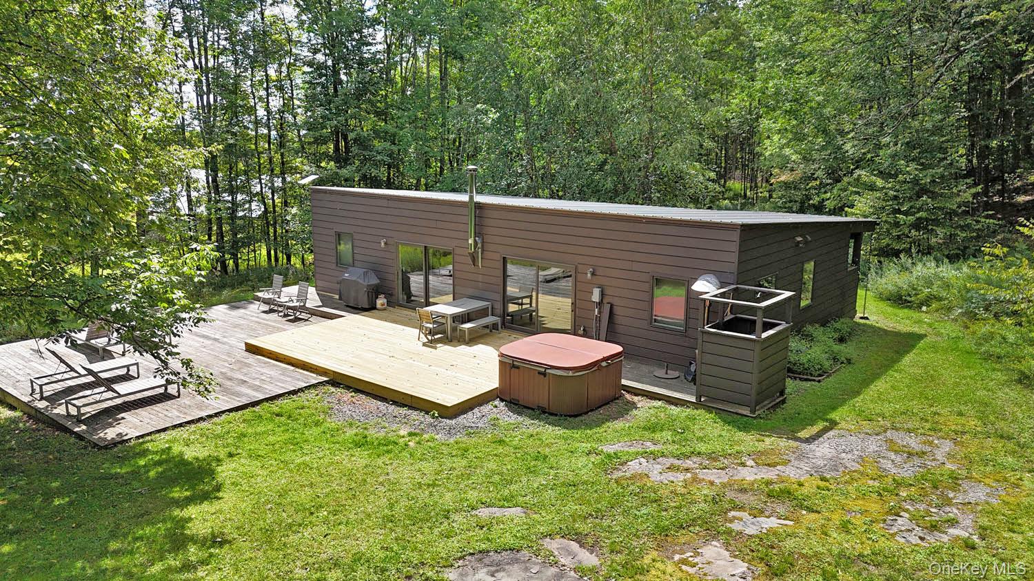Photo 2 of Single family home for sale at 4011 Klondike Rd, Hancock, NY 13783 | MLS# 1042908 | Listing updated on 2026-09-05