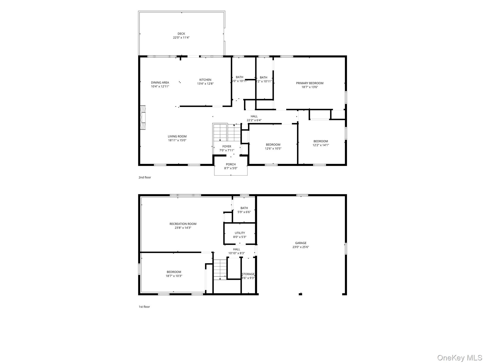 Photo 16 of Single family home for sale at 6 Arrow Ln, Clarkstown, NY 10956 | MLS# 1043082 | Listing updated on 2026-09-05