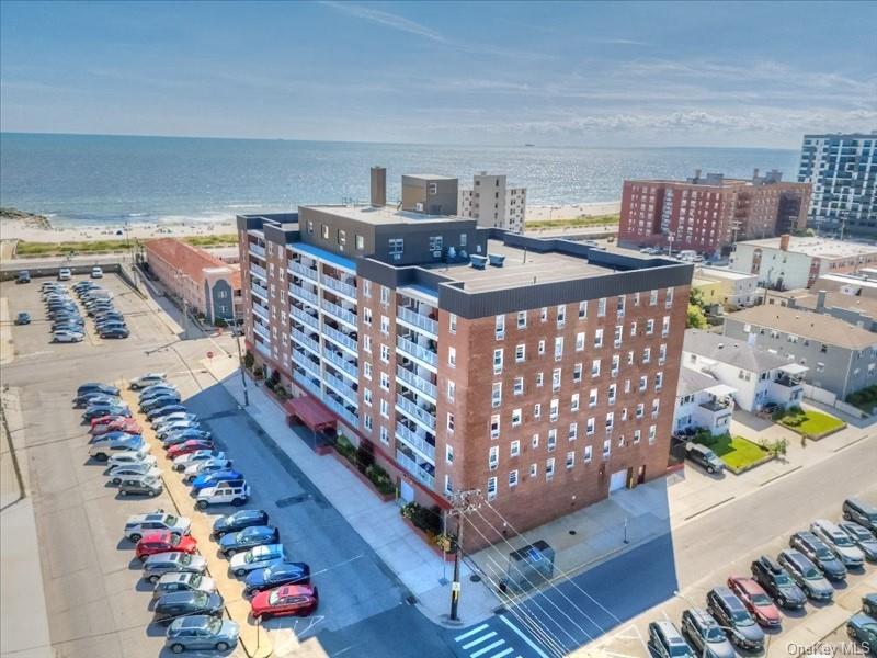 Listing Photo 1 - Condo for sale in building located at 55 Monroe Blvd, Hempstead, NY 11561 - Unit #5-R