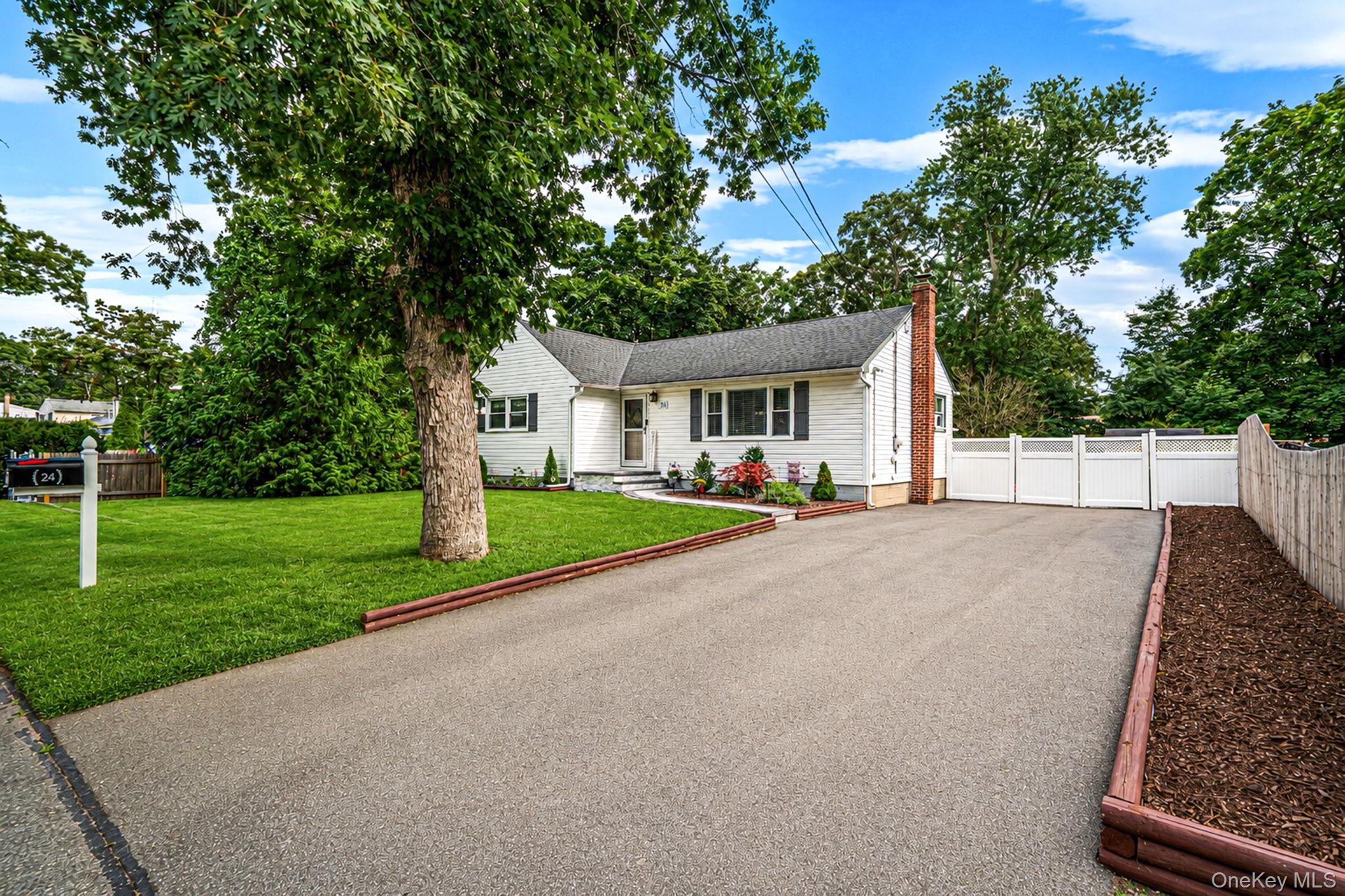 Photo 2 of Single family home for sale at 24 Alma Ave, Brookhaven, NY 11755 | MLS# 1044686 | Listing updated on 2026-09-05