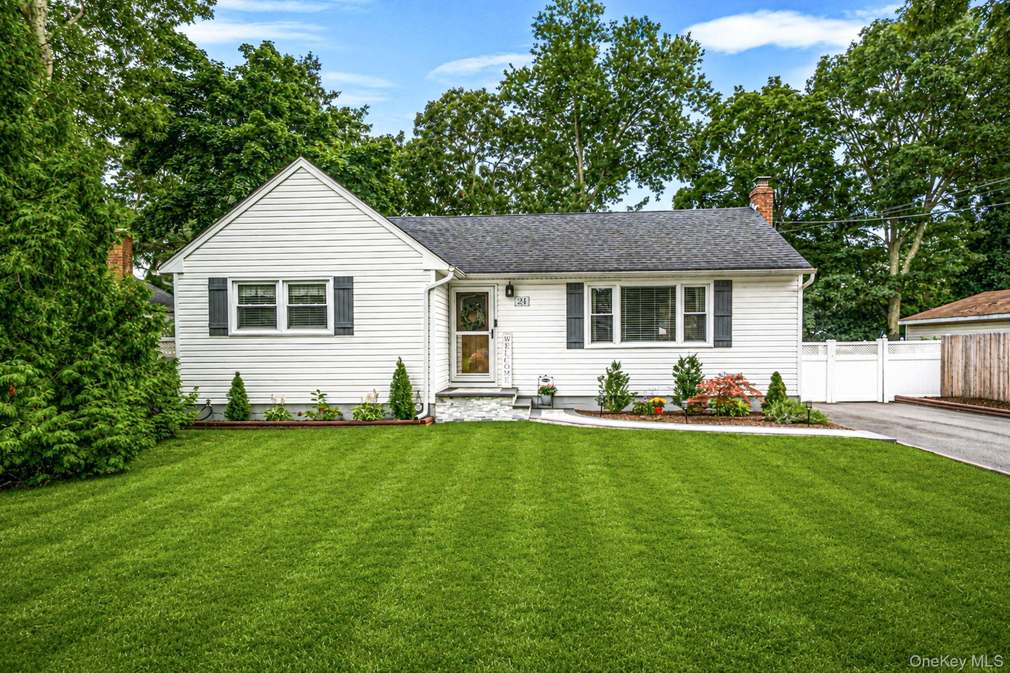 Photo 1 of Single family home for sale at 24 Alma Ave, Brookhaven, NY 11755 | MLS# 1044686 | Listing updated on 2026-09-05