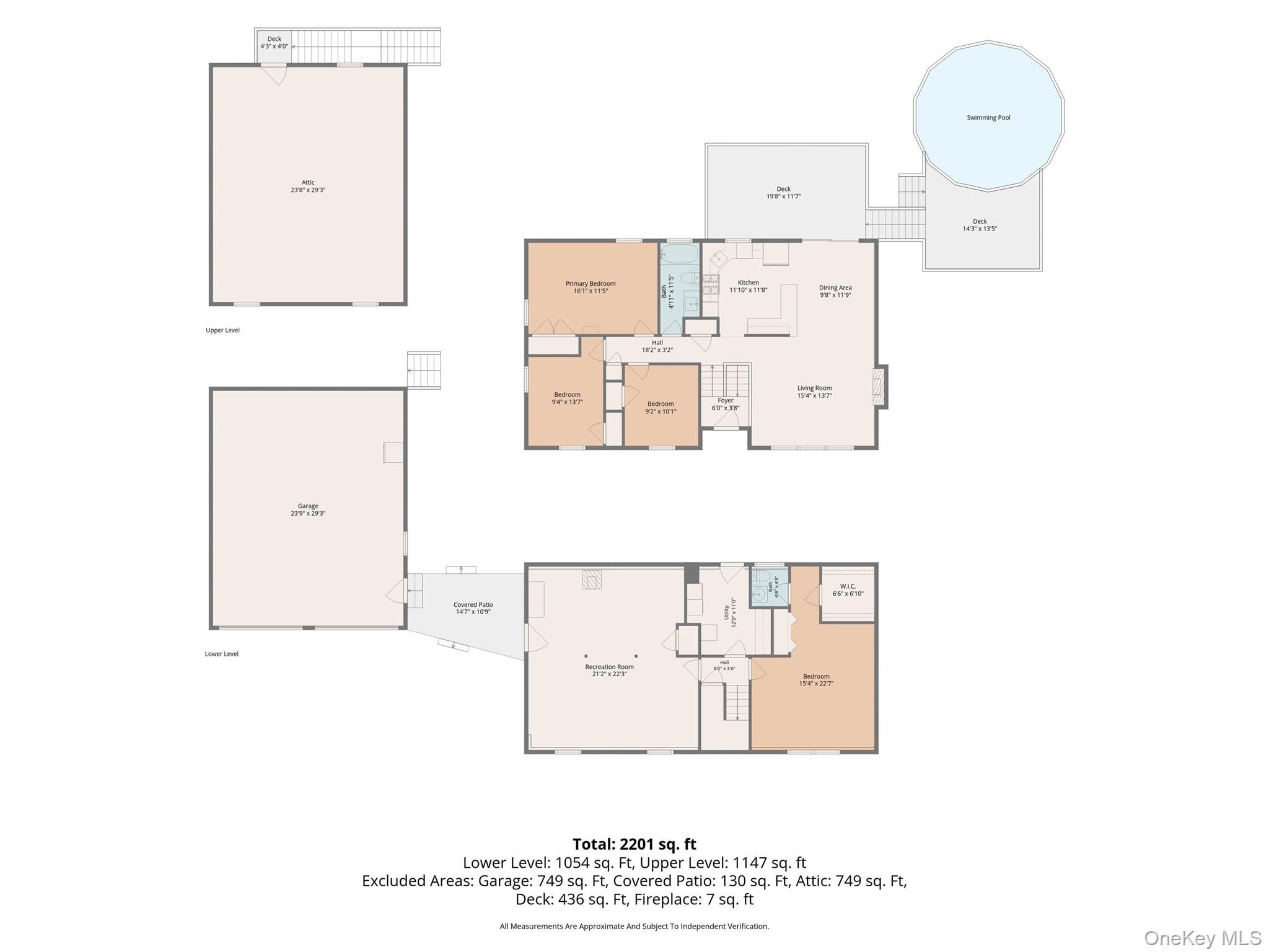 Photo 46 of Single family home for sale at 167 Woodcock Mtn Rd, Blooming Grove, NY 10992 | MLS# 1044952 | Listing updated on 2026-09-04
