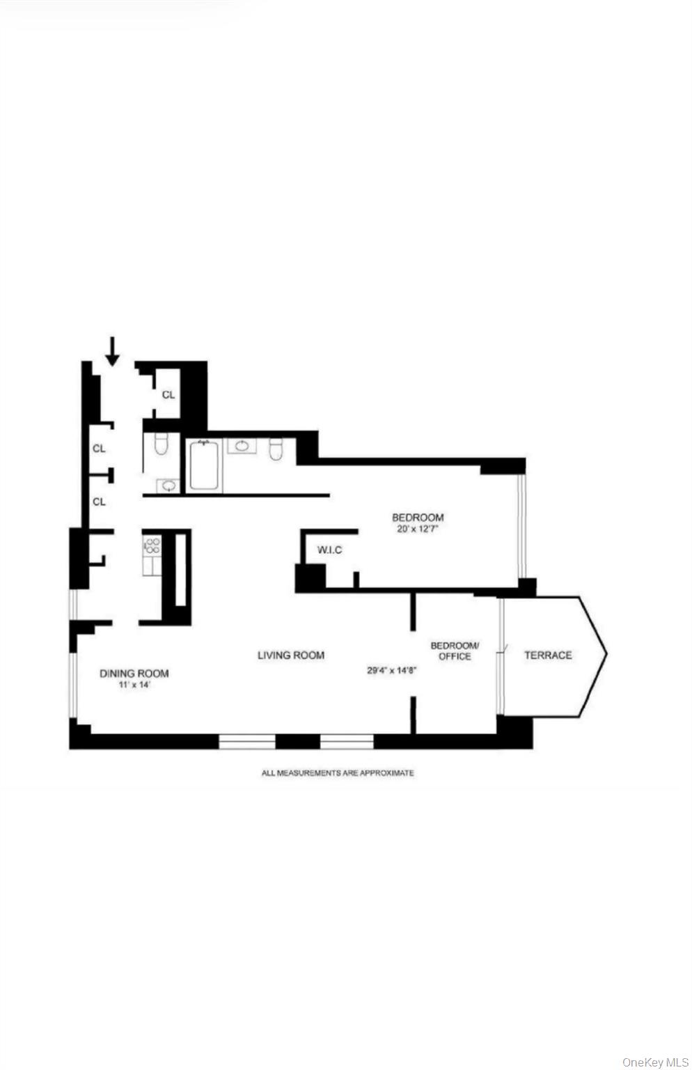 Photo 2 of Condo for sale at 303 East 57th St #10D, New York, NY 10022 | MLS# 1045322 | Listing updated on 2026-09-02
