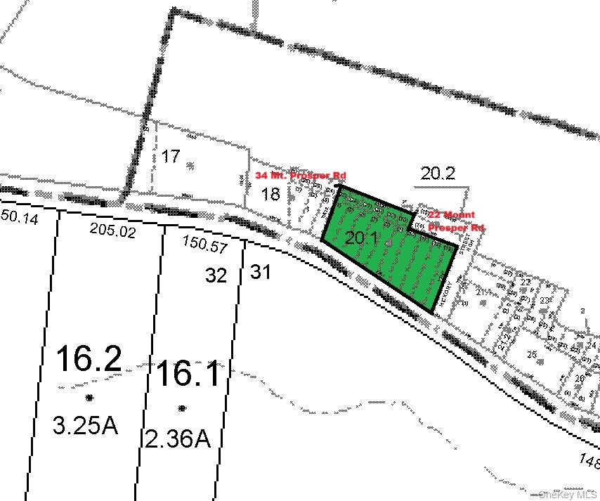 Photo 5 of Land for sale at Lot 201 Mt Prosper Rd, Mamakating, NY 12790 | MLS# 1045418 | Listing updated on 2026-09-04