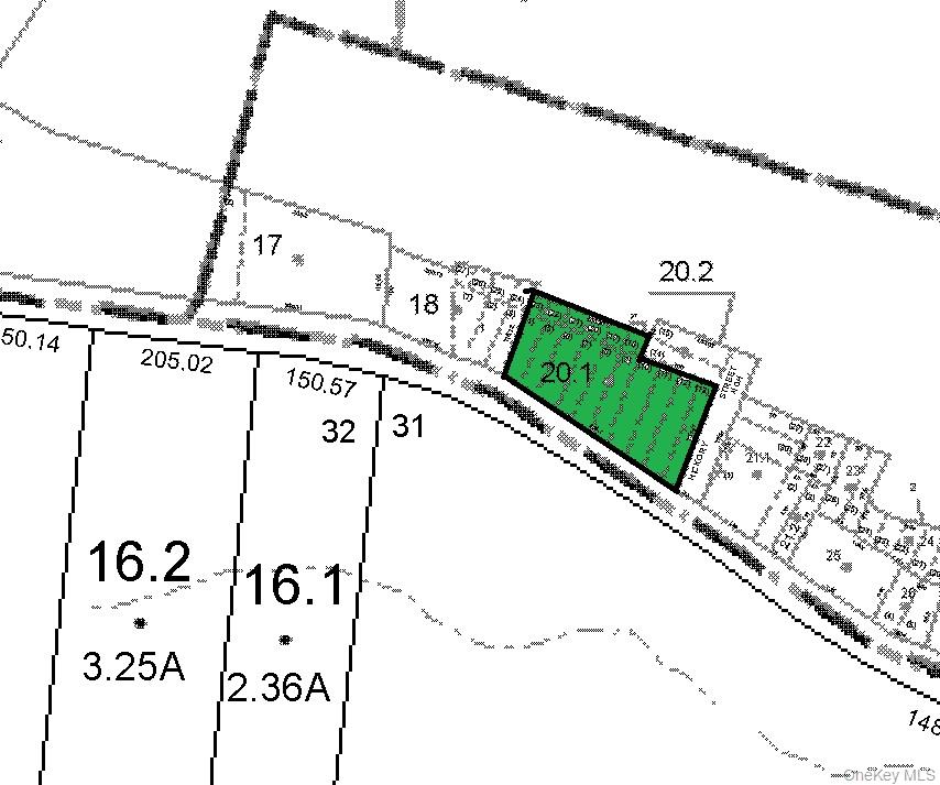 Photo 4 of Land for sale at Lot 201 Mt Prosper Rd, Mamakating, NY 12790 | MLS# 1045418 | Listing updated on 2026-09-04
