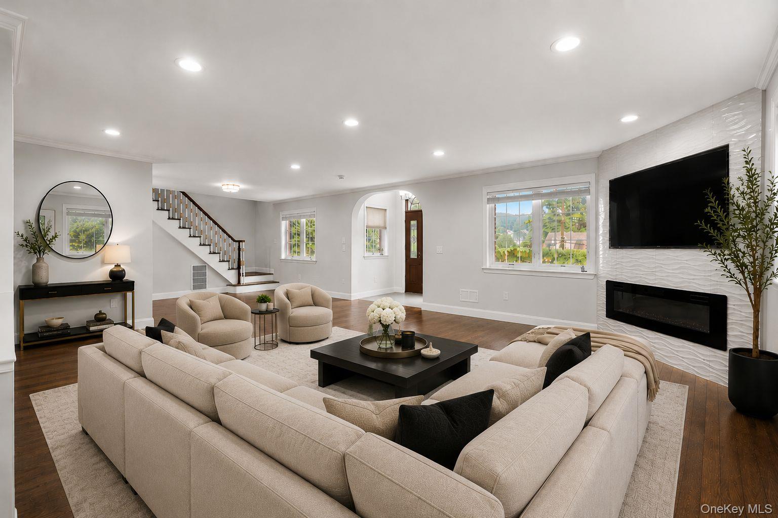 Photo 4 of Single family home for sale at 25 Allen St, Greenburgh, NY 10522 | MLS# 1045499 | Listing updated on 2026-09-05