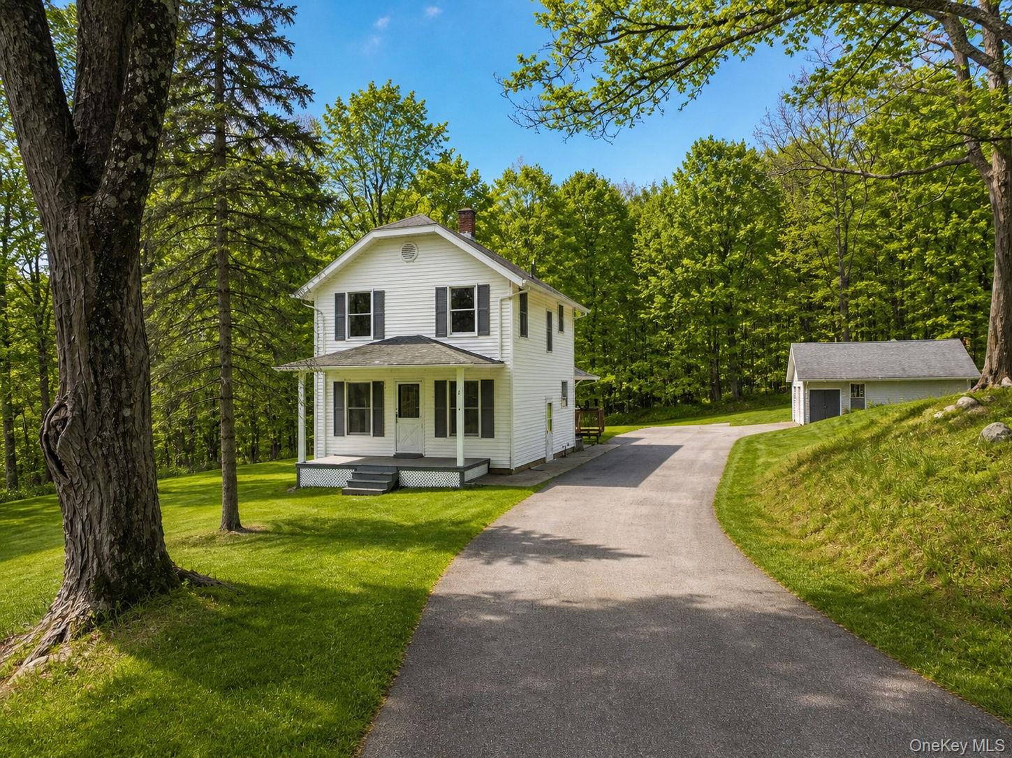 Photo 1 of Single family home for sale at 12 Old Turnpike Rd, Mamakating, NY 12721 | MLS# 1045830 | Listing updated on 2026-09-02