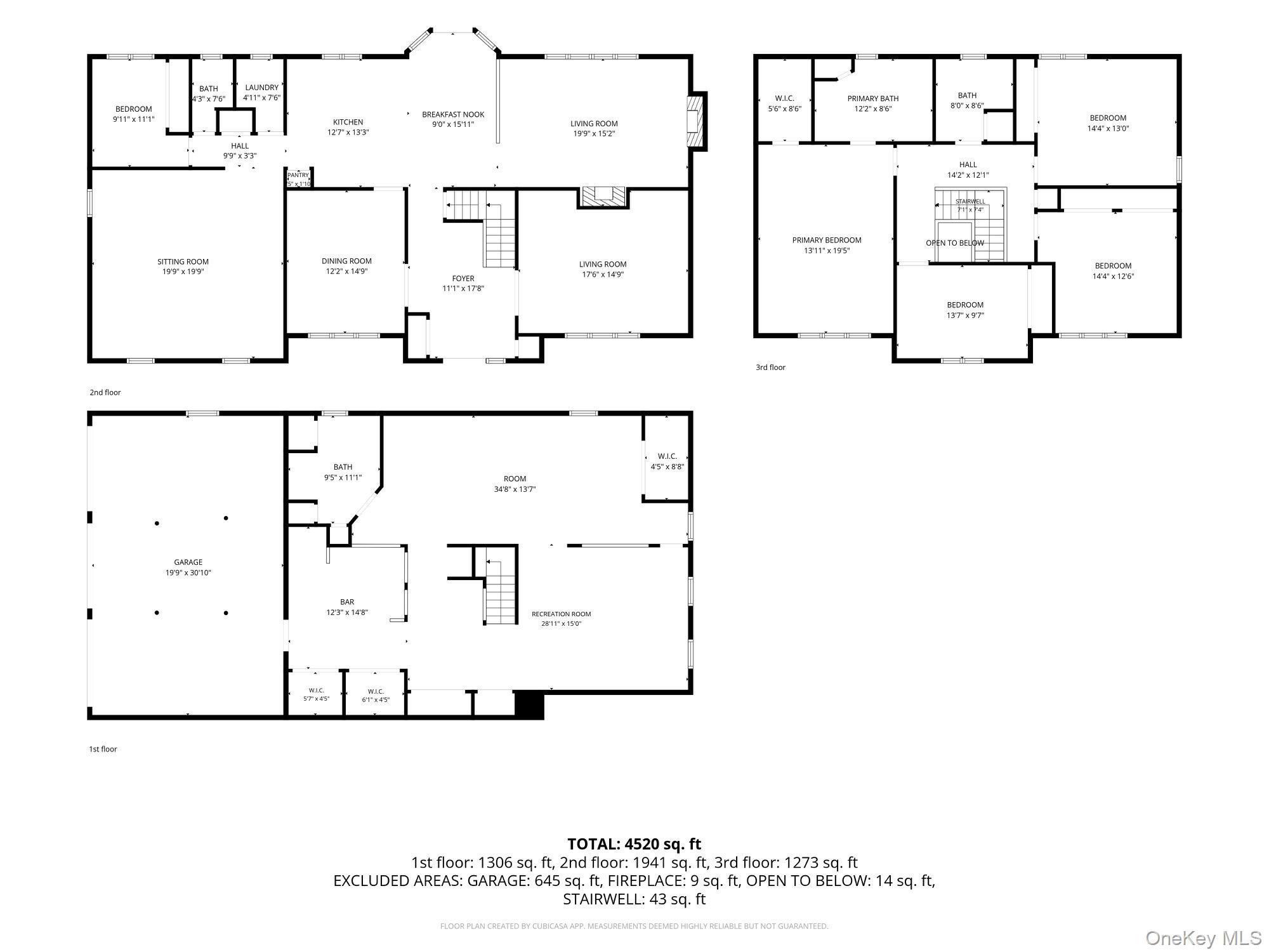 Photo 50 of Single family home for sale at 14 Lowell Dr, Clarkstown, NY 10956 | MLS# 1045938 | Listing updated on 2026-09-06