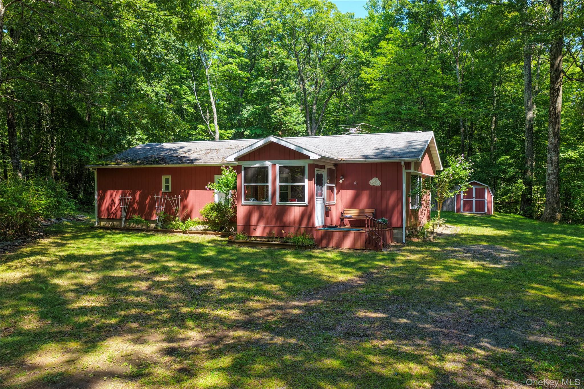 Photo 2 of Manufactured home for sale at 61 Sullivan Mountain Rd, Catskill, NY 12414 | MLS# 1046098 | Listing updated on 2026-09-03