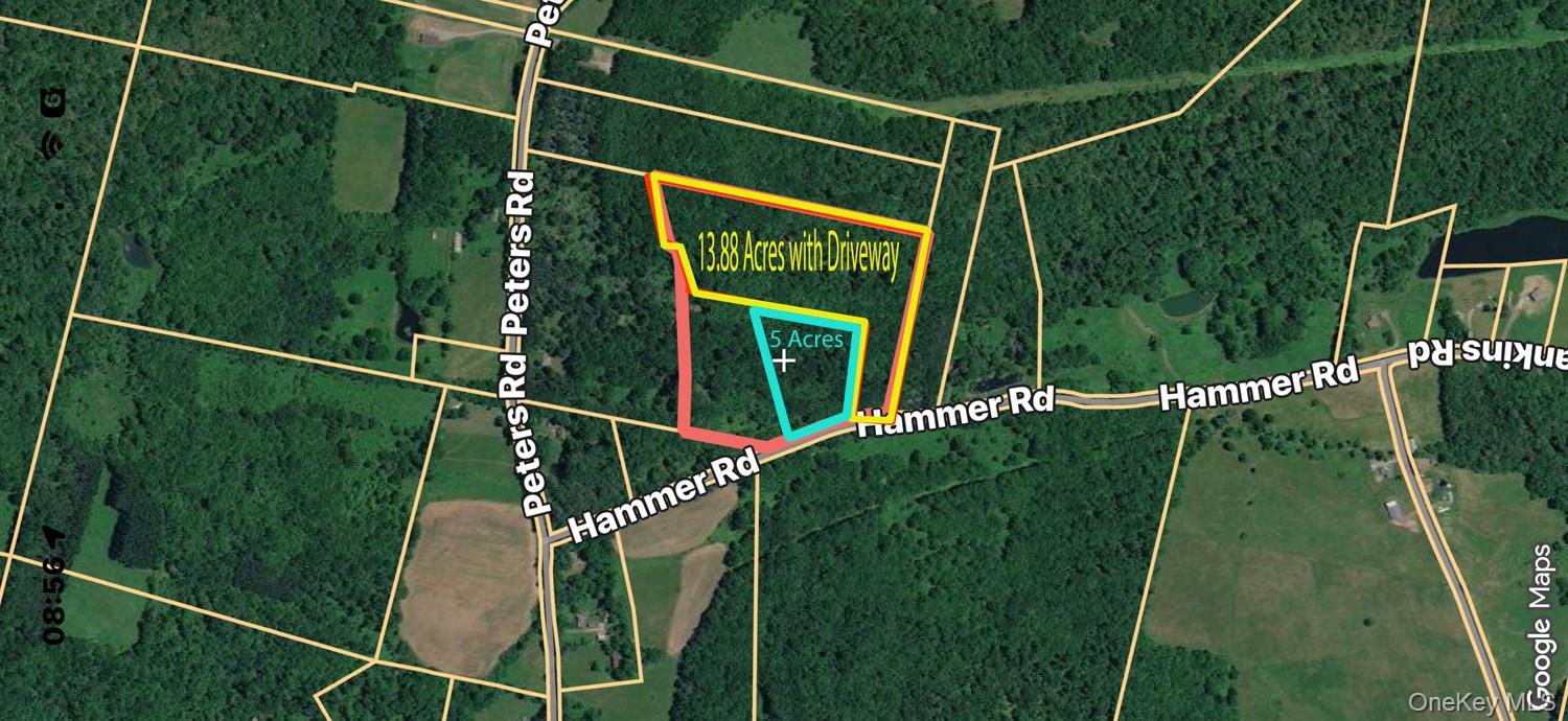 Photo 2 of Land for sale at 00 Hammer Rd, Fremont, NY 12736 | MLS# 1046551 | Listing updated on 2026-09-05