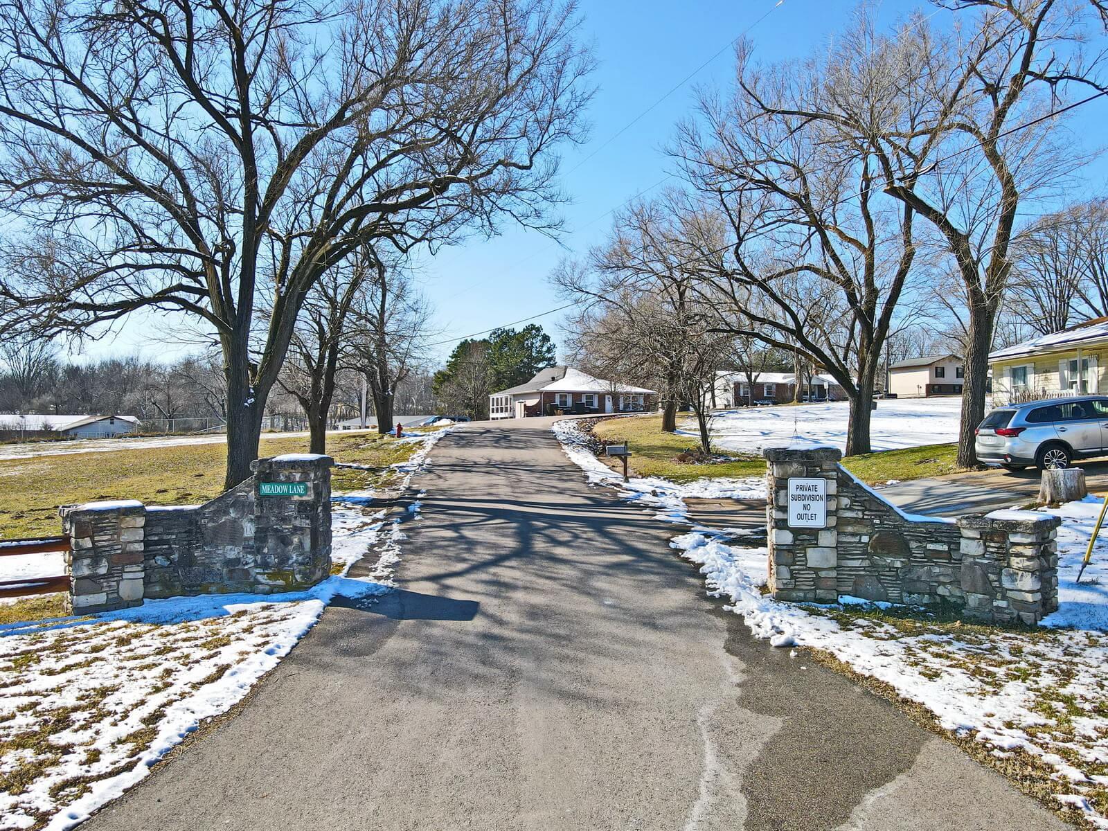 2nd image of 0 Lake Virginia 43 Building Lots, Festus, MO 63028 | MLS# 21006562