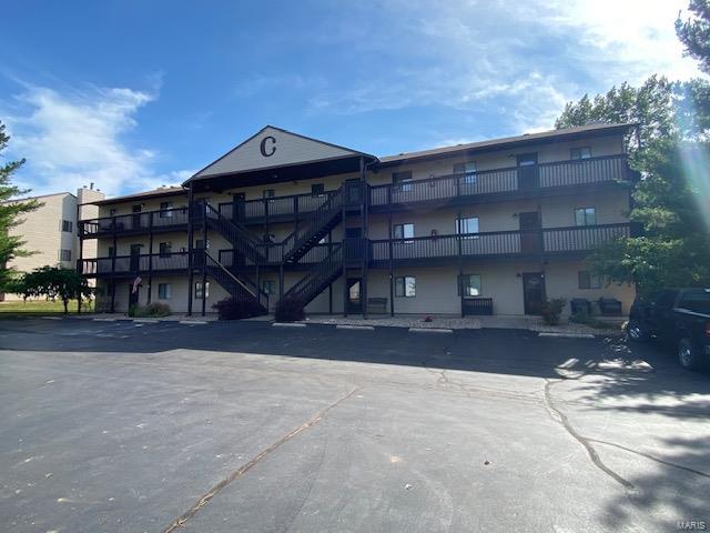 Photo 1 of Condominium at 18950 Pine Lake Road #C-6, Monroe City, MO 63456 | MLS# 23040348 | | Sold on 2023-07-27