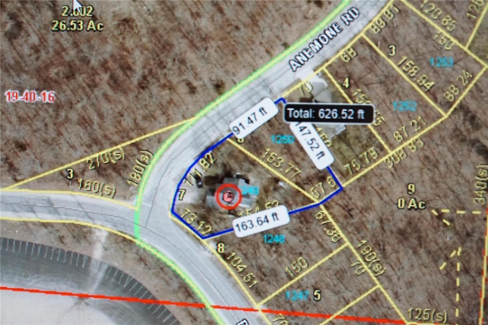 Homes for sale in Of Four Seasons, MO | 10 Anemone Rd, Of Four Seasons, MO 65049 | MLS# 24047198