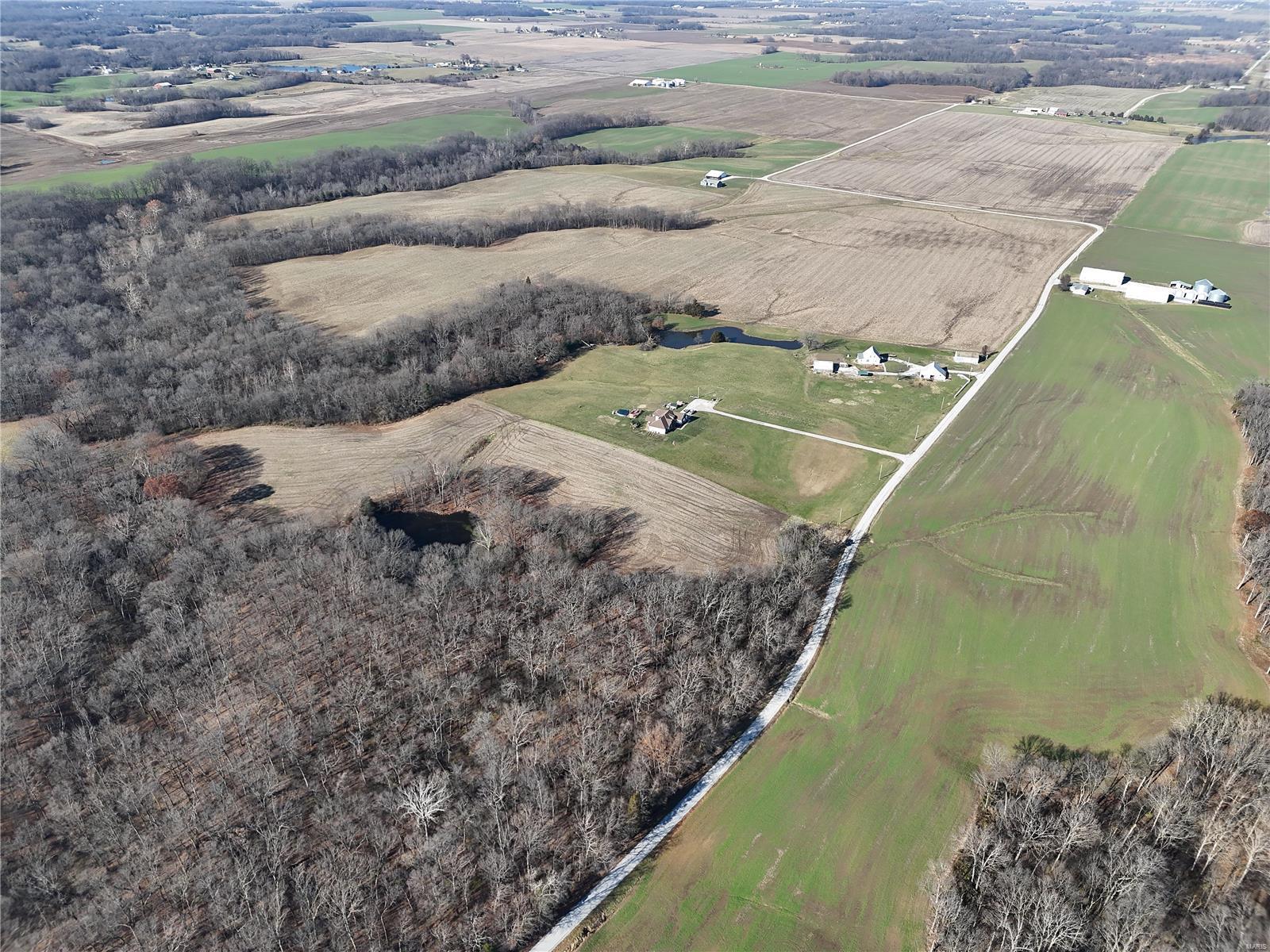 Homes for sale in Fults, IL | 0 168+ G Rd, Fults, IL 62244 | MLS# 24076321