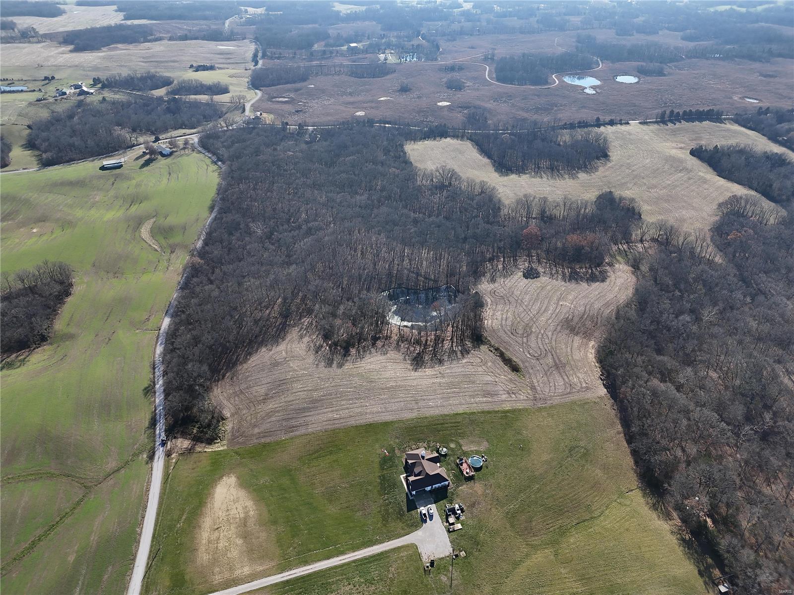 Homes for sale in Fults, IL | 0 168+ G Rd, Fults, IL 62244 | MLS# 24076321