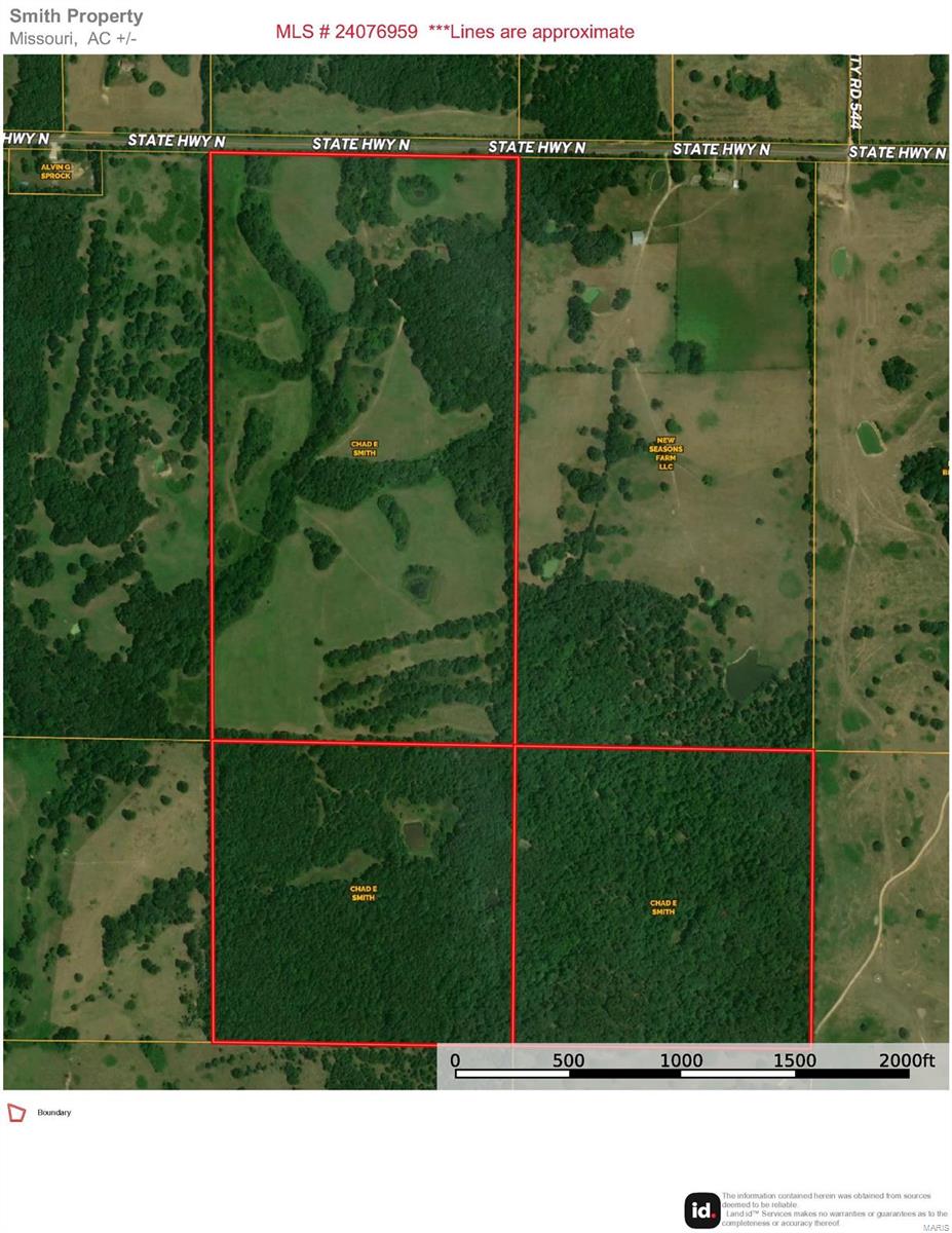 Homes for sale in Salem, MO | 0 Tbd Hwy N, Salem, MO 65560 | MLS# 24076959