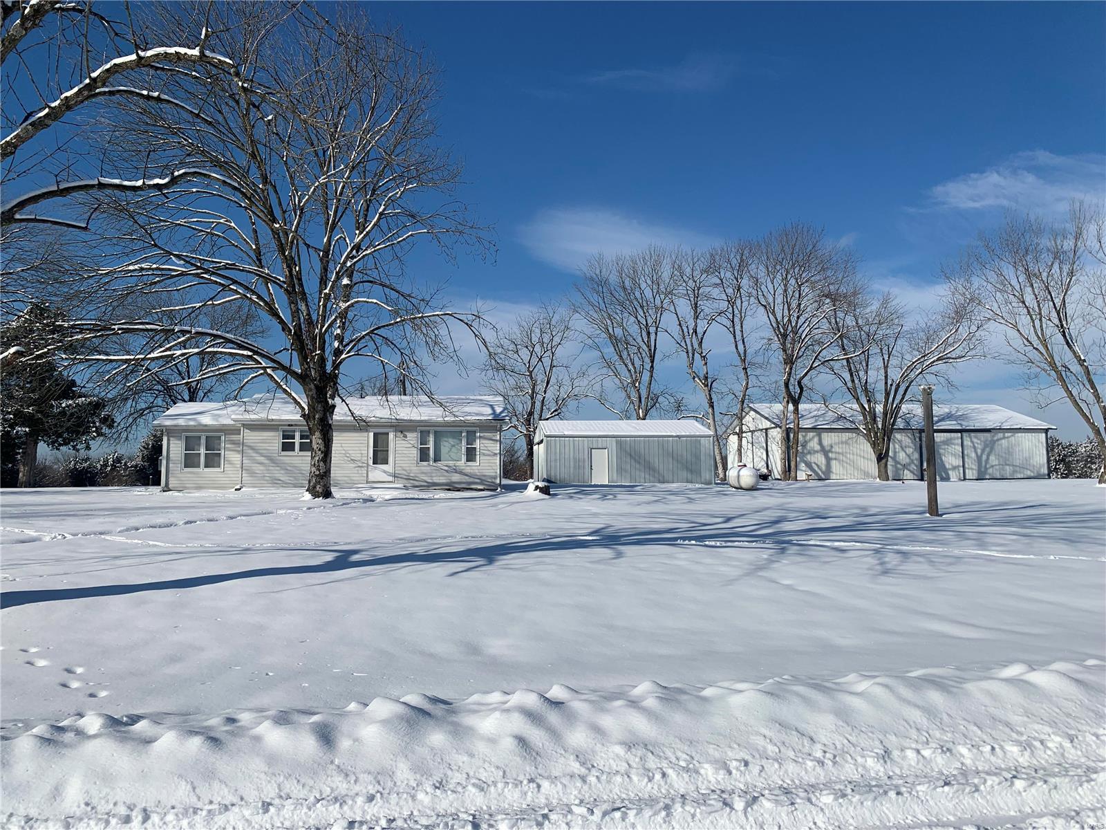 Photo 1 of Single family home for sale at 113 Big Bird Rd, Montgomery City, MO 63361 | MLS# 25000745 | Listing updated on 2025-01-15