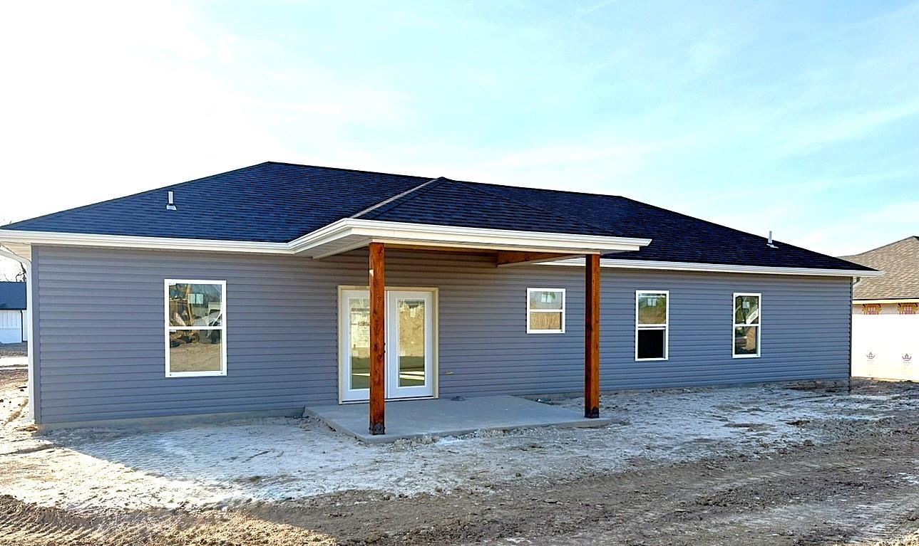 Photo 1 of Single family home for sale at 763 Vine Dr, Holts Summit, MO 65043 | MLS# 25014749 | Listing updated on 2025-04-25