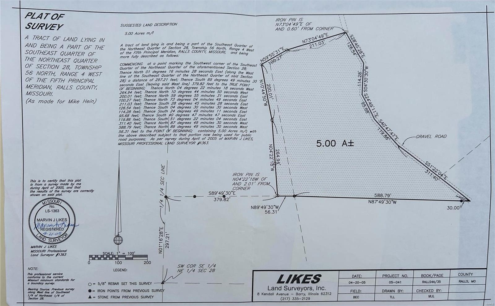 Photo 38 of Land for sale at 0 Henry Dr, New London, MO 63459 | MLS# 25020575 | Listing updated on 2025-04-03