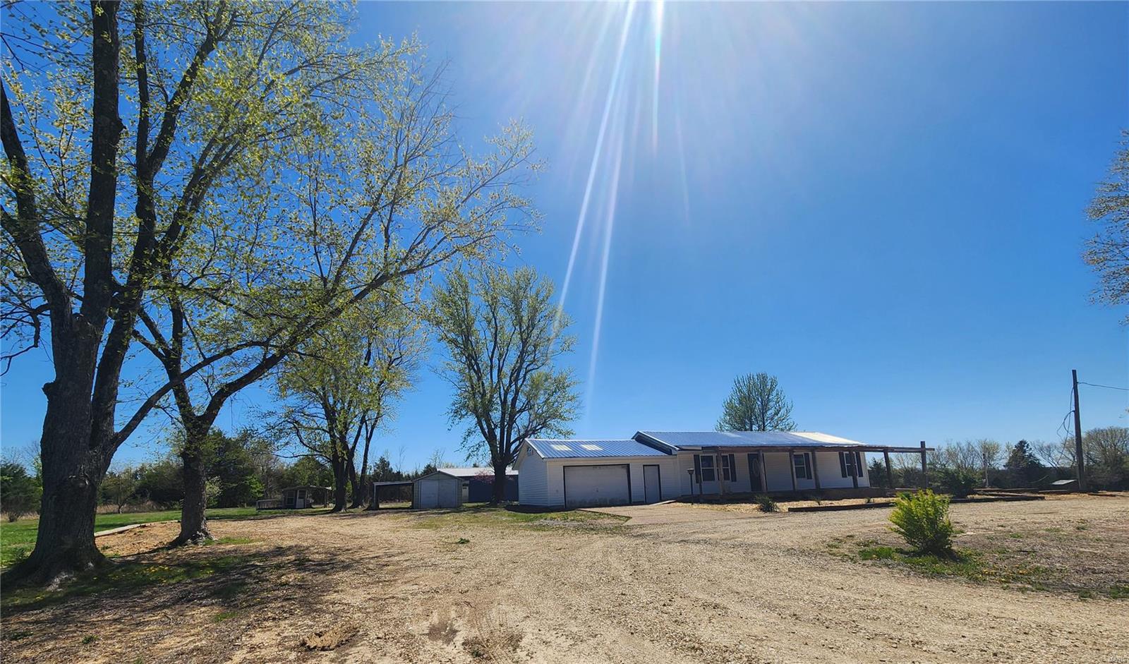 Photo 1 of Single family home for sale at 1424 Hwy 28, Bland, MO 65014 | MLS# 25021838 | Listing updated on 2025-04-17